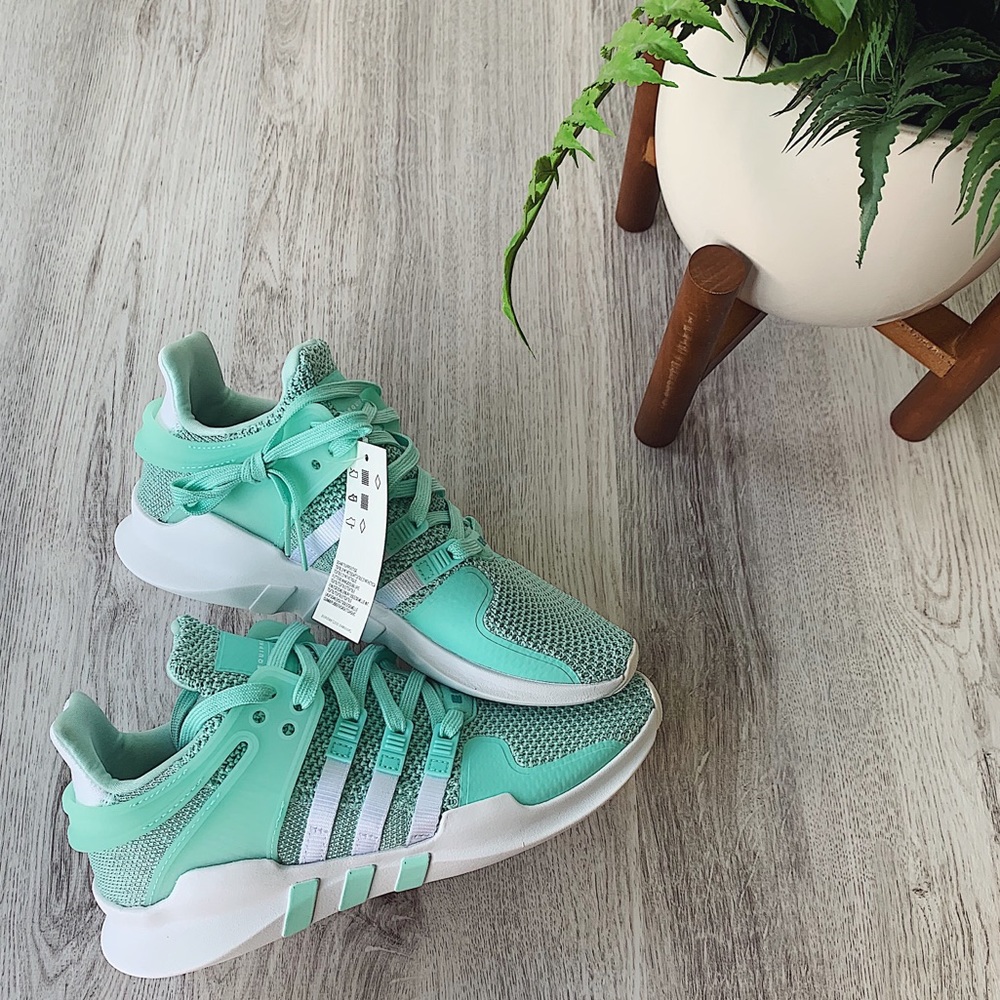 Adidas equipment support sneakers - Picture 4 of 8